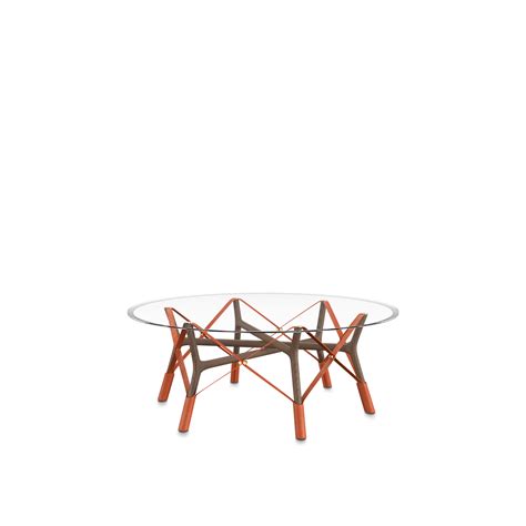 lv coffee table|Serpentine PM Coffee Table by Atelier Oï .